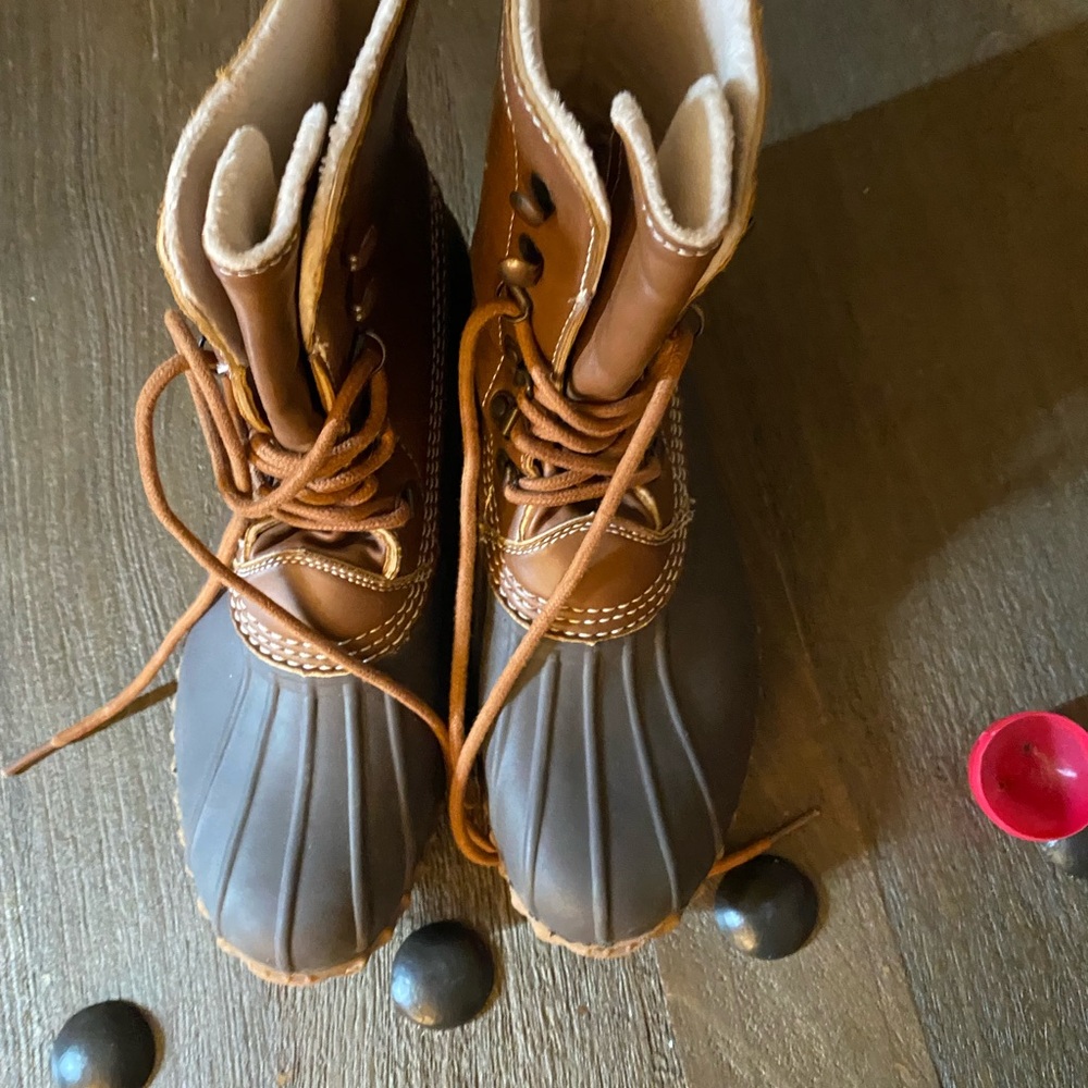 Water boots